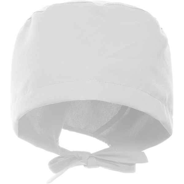 gorro macil/blanco