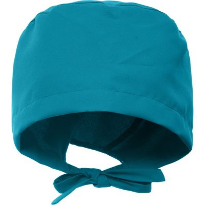 gorro macil/azul danubio