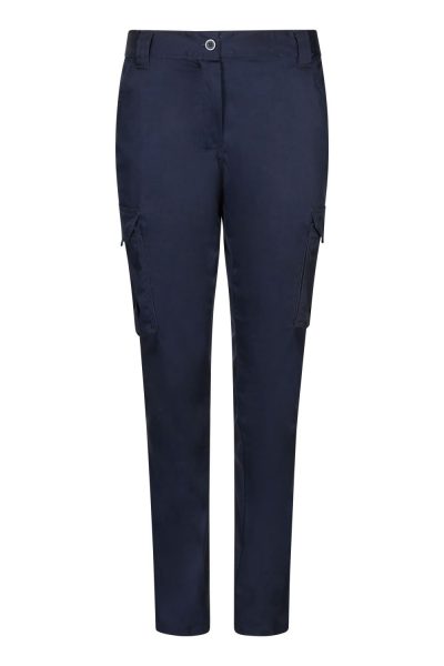 Pantalón stretch multibolsillos mujer 103002SW