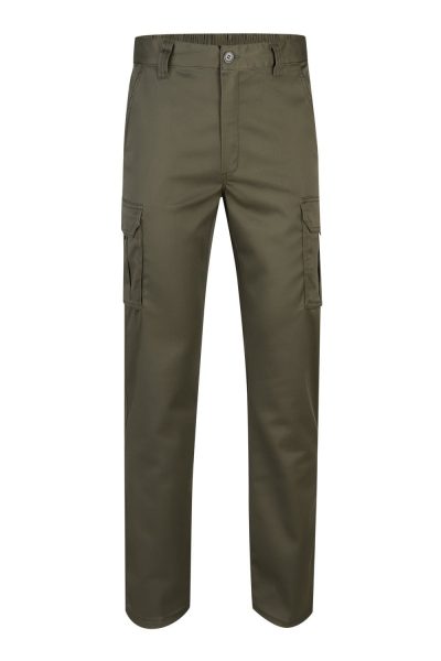 Pantalón stretch multibolsillos 103002S