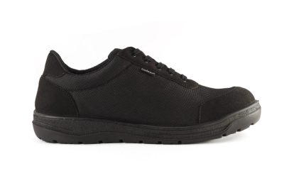 Codeor Black negra perfil