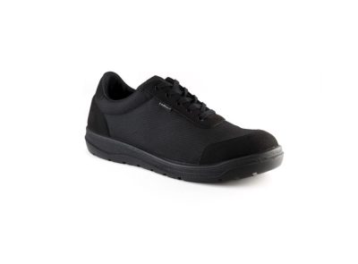 Codeor Black negra perfil