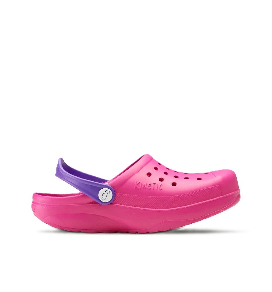Zuecos Kinetic - Imagen 4