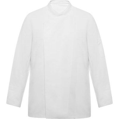chaqueta dabiz/blanco