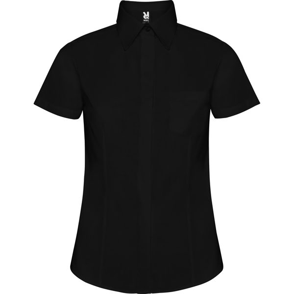 camisa sofia/negro