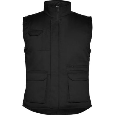 chaleco Almanzor/negro