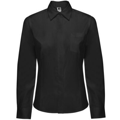 camisa SOFIA L/S/negro