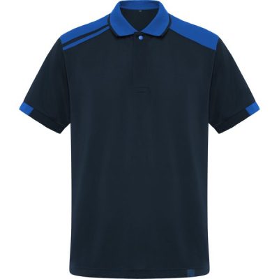 camiseta samurai/marino/royal