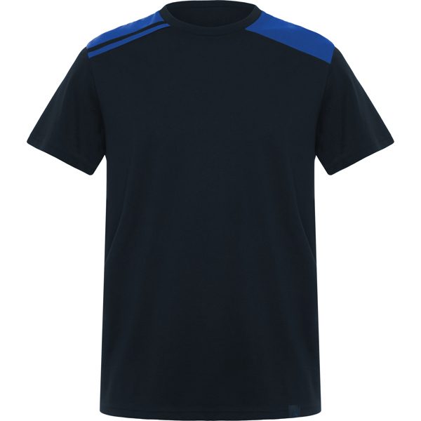 camiseta expedition/marino/royal