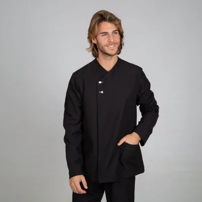 Blusa Fabian/negro