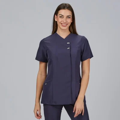 Blusa Elena/marino