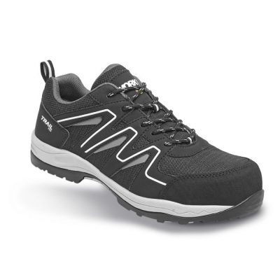 zapato trail/negro
