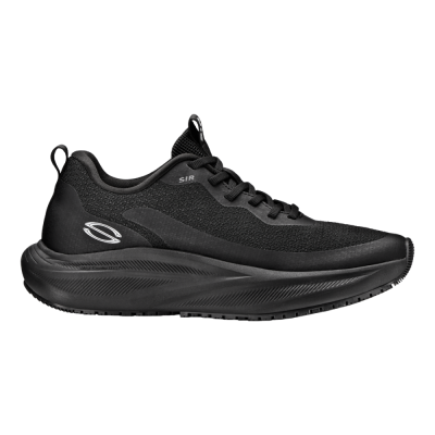 modelo scarpa black runer/negro