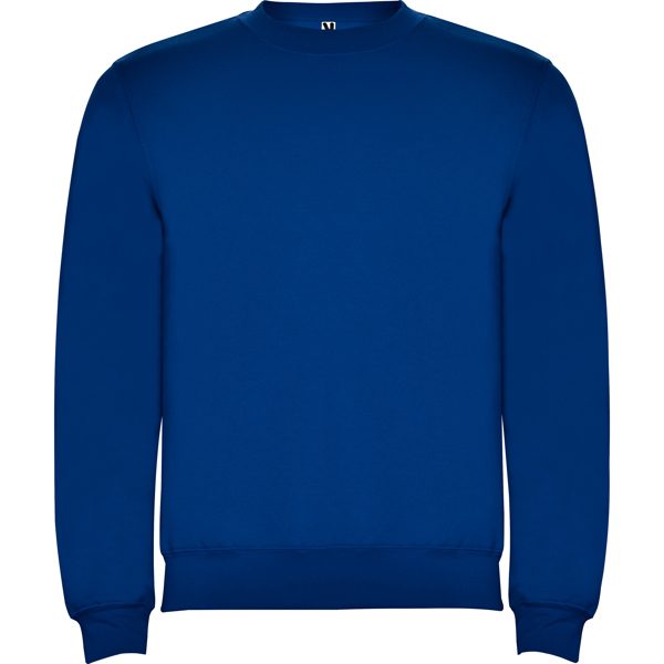sudadera clasica/royal