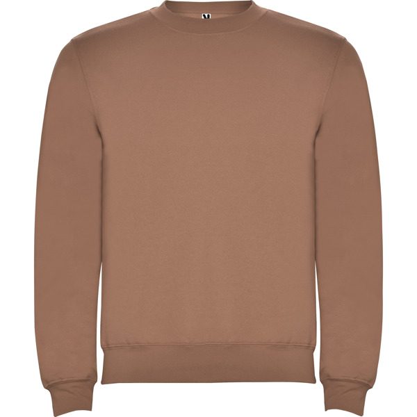 sudadera clasica/moca
