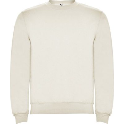 sudadera clasica/blanco vintage