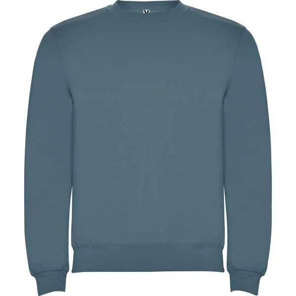 sudadera clasica/azul tormenta