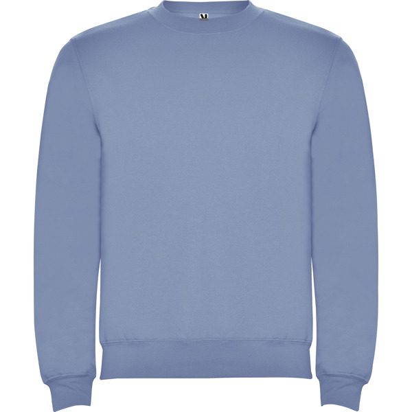 sudadera clasica/azul zen
