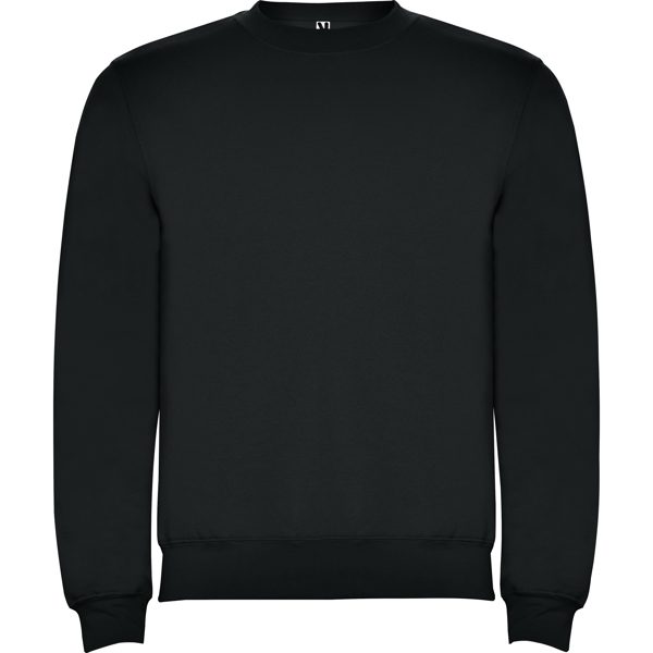 sudadera clasica/plomo oscuro