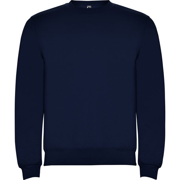 sudadera clasica/marino