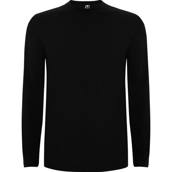 camiseta extreme/negro