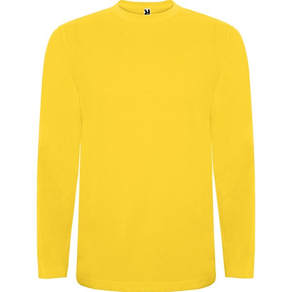 camiseta extreme/amarilla