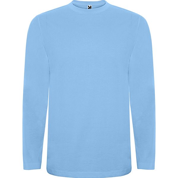 camiseta extreme/celeste