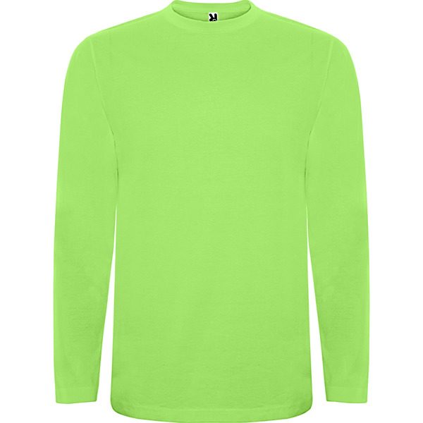 camiseta extreme/verde oasis