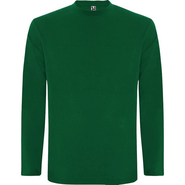 camiseta extreme/verde botella