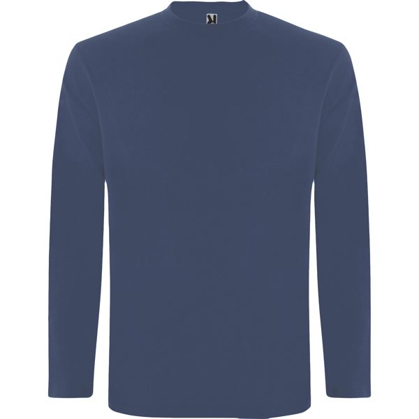 camiseta extreme/azul denim