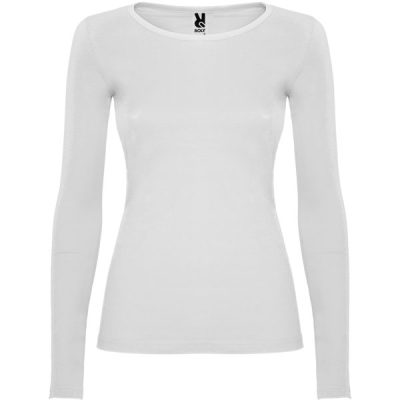 camiseta extreme woman/blanco