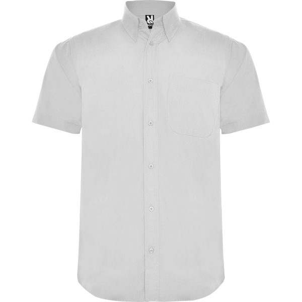Camiseta manga corta Aifos/blanca