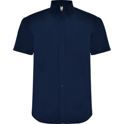 Camiseta manga corta Aifos/marino