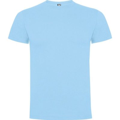 camiseta dogo premium/celeste
