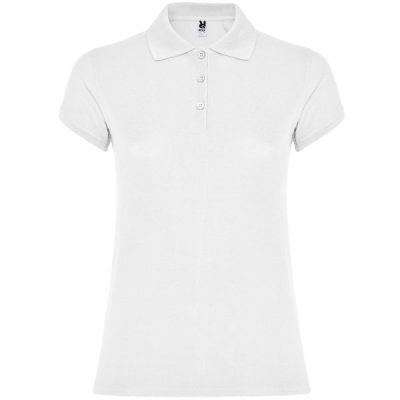 polo star woman/blanco