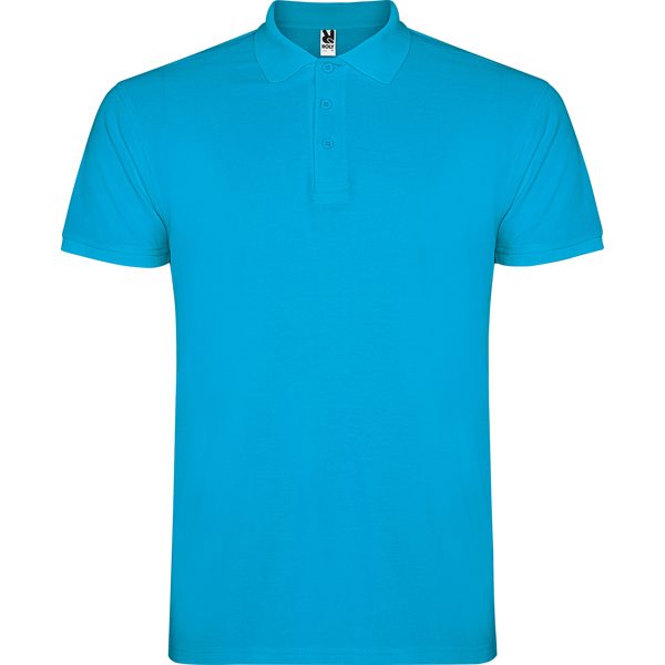 polo star/turquesa