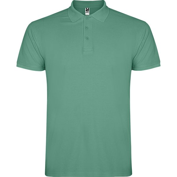 polo star/menta oscuro