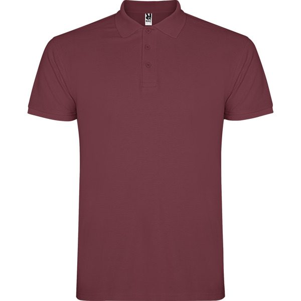 polo star/rojo baya