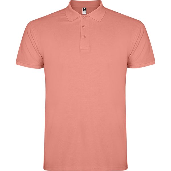 polo star/naranja clay