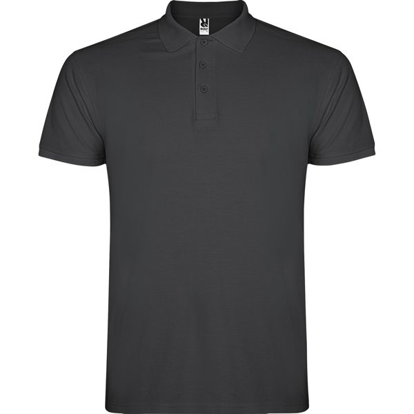 polo star/plomo oscuro