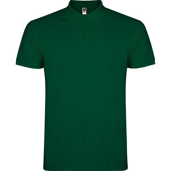 polo star/verde botella