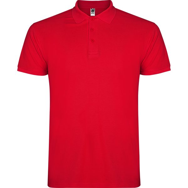 polo star/rojo