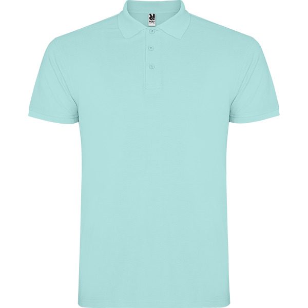 polo star/verde menta