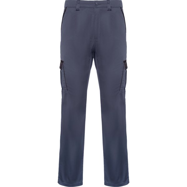 pantalon largo trooper/plomo/negro
