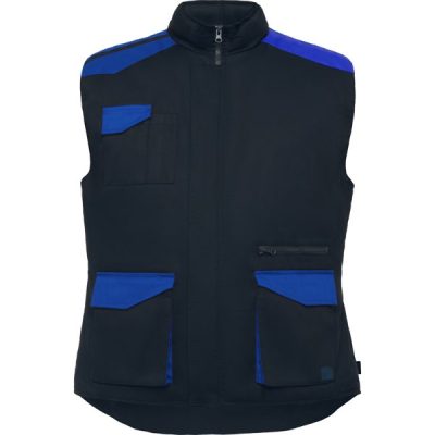 chaleco armada/marino/royal