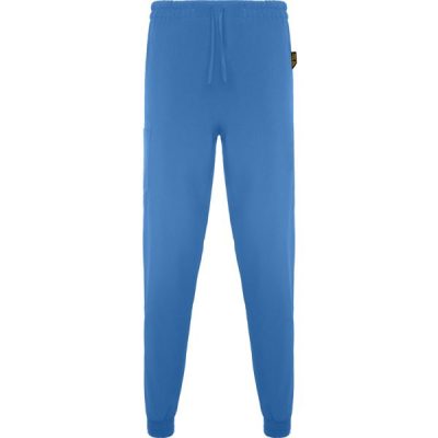 Pantalon sanitario Fiber/azul lab